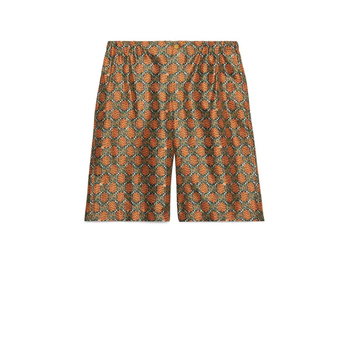 【包邮包税】 gucci 20秋冬男士短裤 623159 zaeea 7260