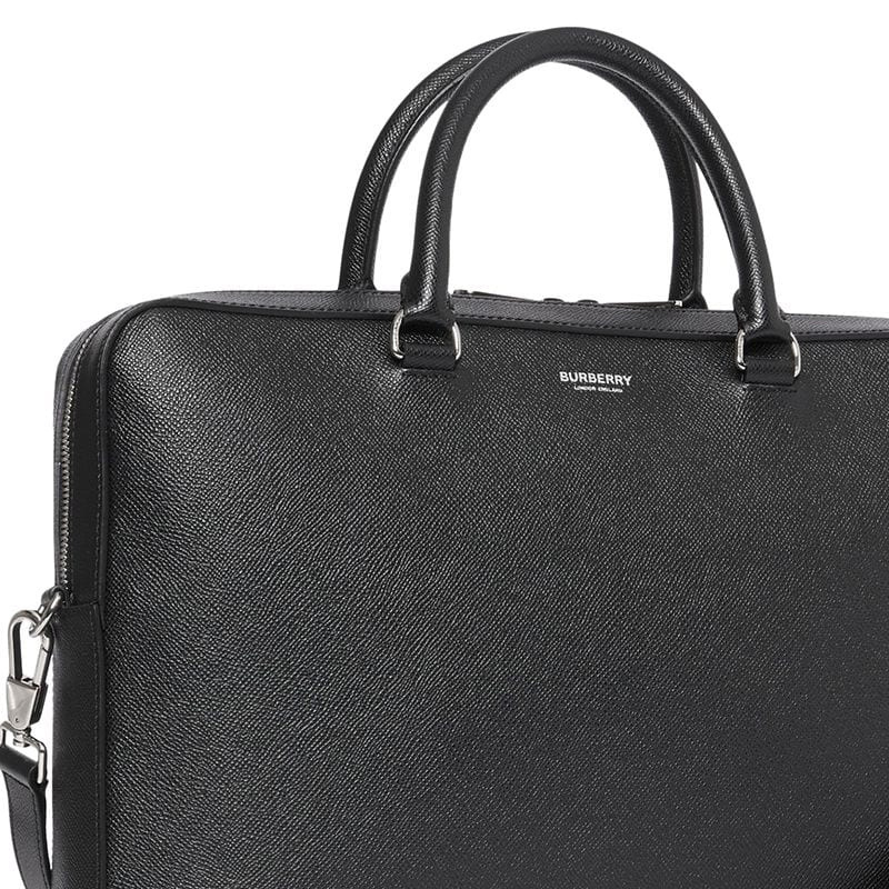 burberry/博柏利 粒纹牛皮革公文包 80142651