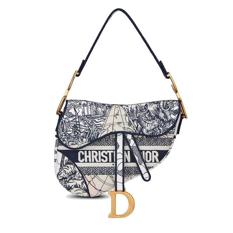 ʰ˰DIOR/ϰ 2020¿SADDLEϵ ɫM0446CATW_M941