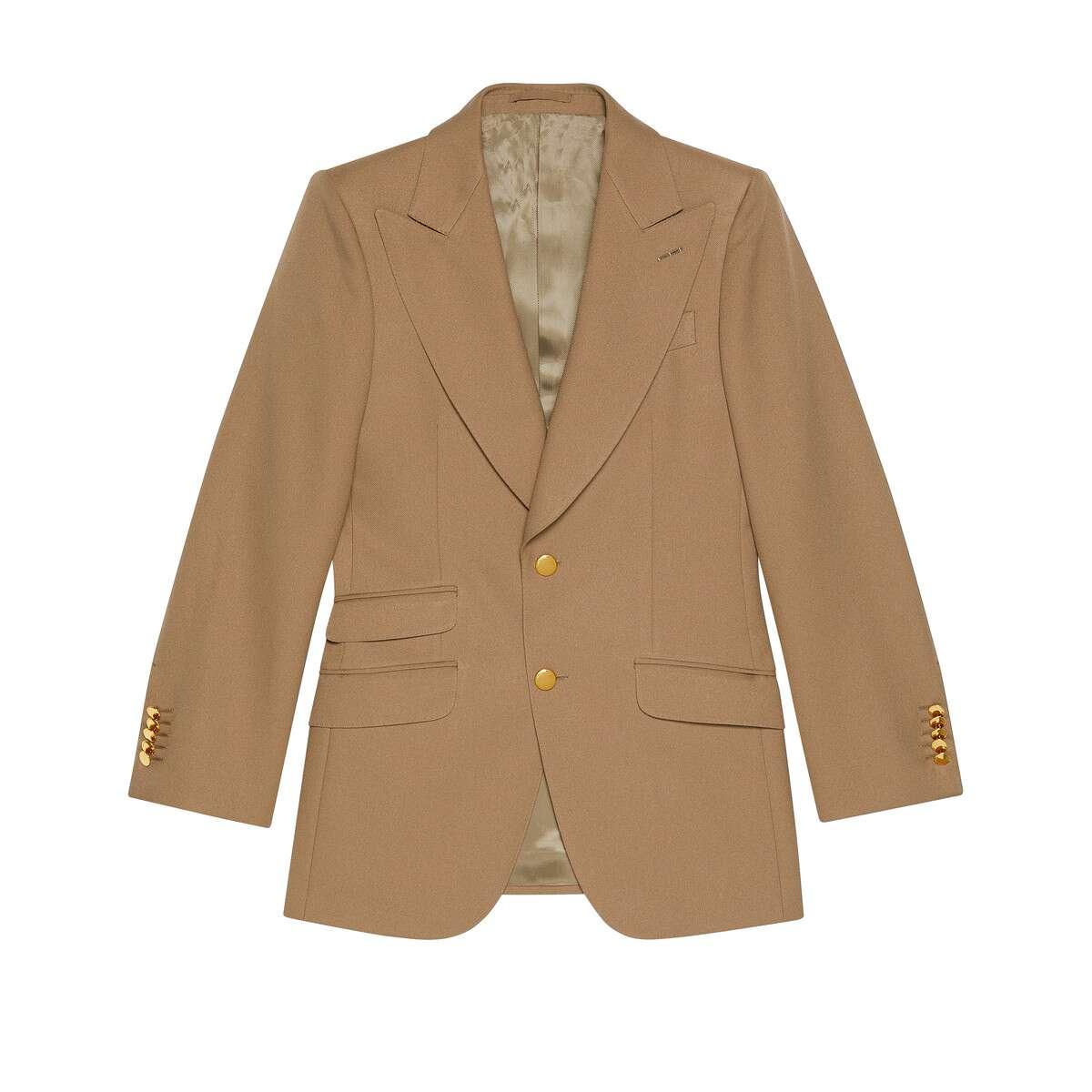 【包邮包税】 gucci 20秋冬男士西服 613967 z798c 2708