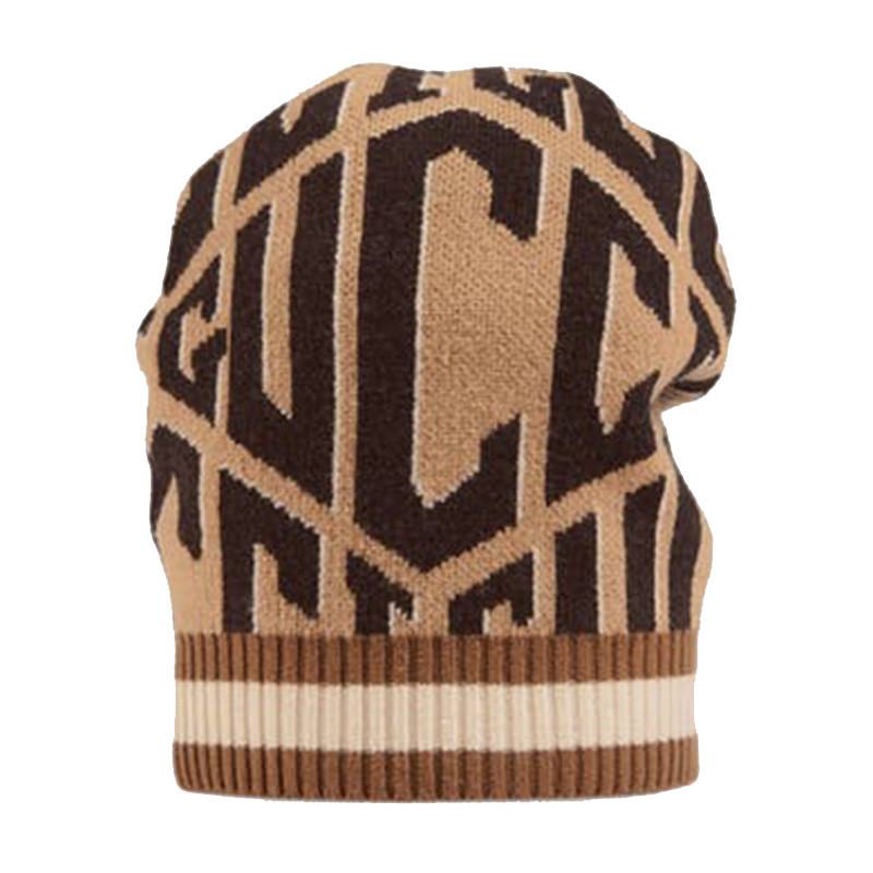 gucci/古驰 20秋冬 男士红色羊毛帽子 522122-4g394-6500【下单不可