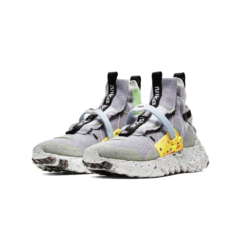nike/耐克 space hippie 男女同款 环保系列 太空 嬉皮士 中帮 运动