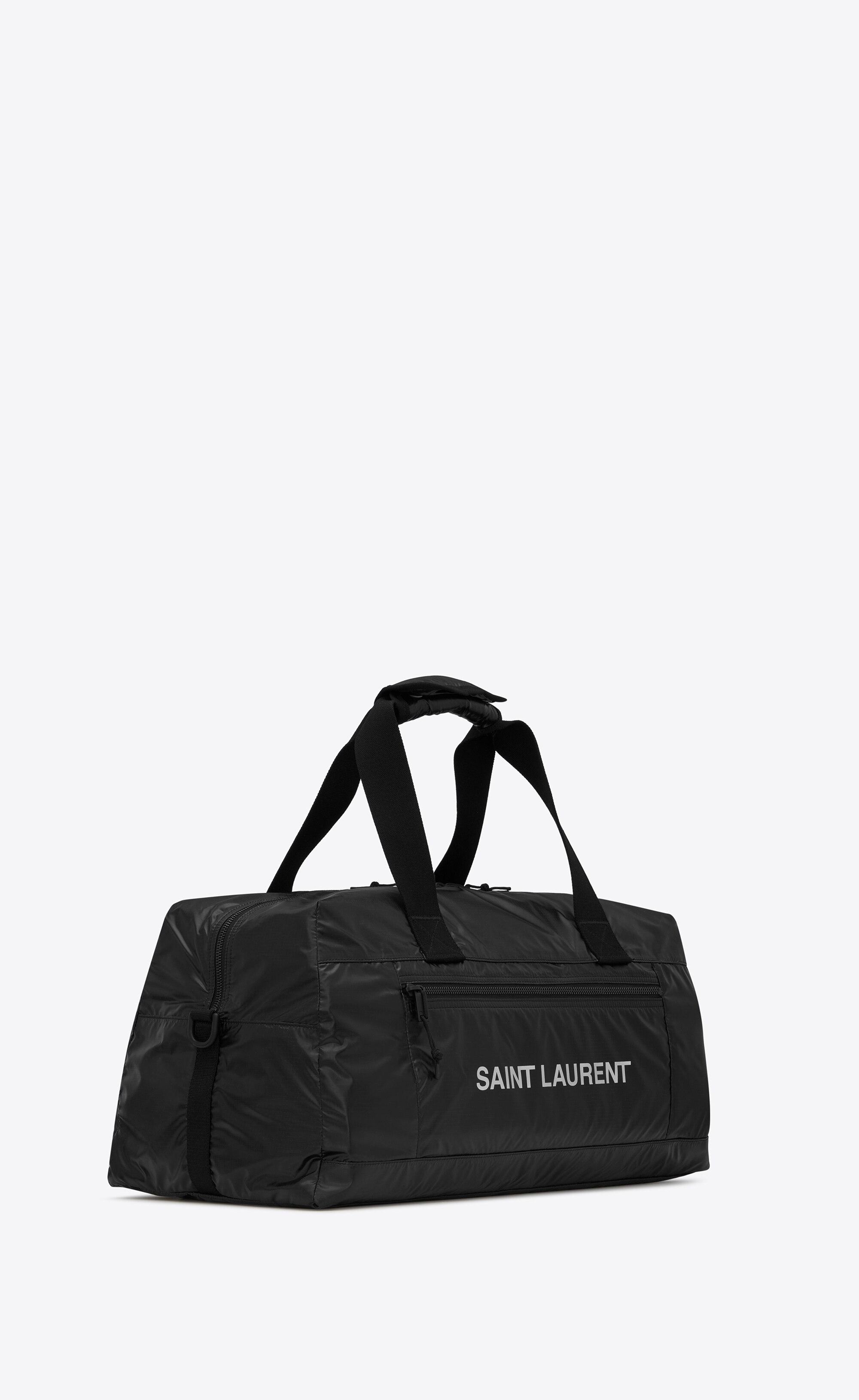 【包邮包税】 ysl圣罗兰saint laurent 21年春夏 男士 旅行包 581374