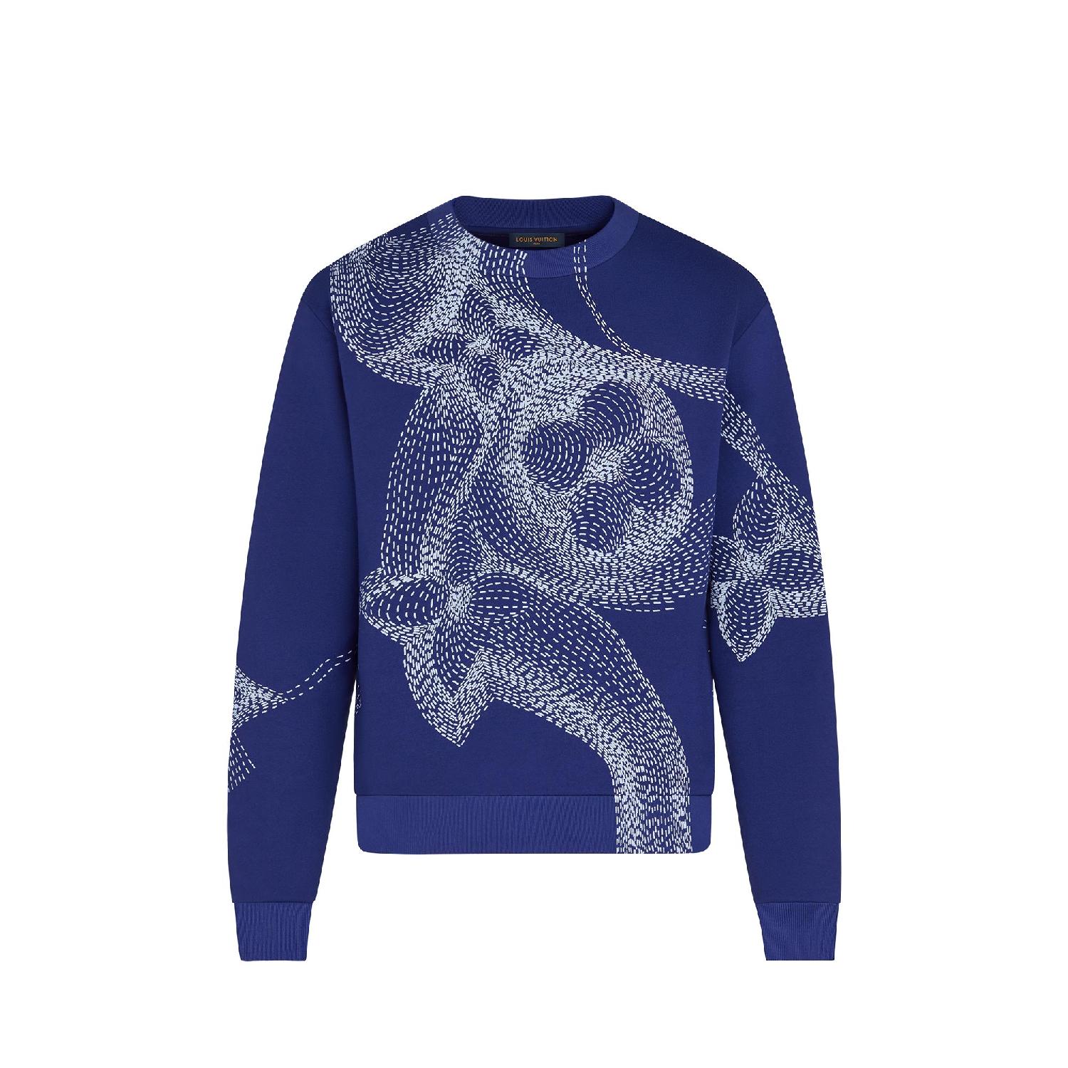 【包邮包税】 louis vuitton 20秋冬男士卫衣 1a8a79