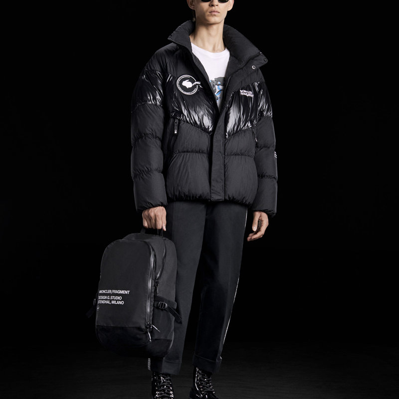 【moncler蒙克莱 男士羽绒服】【包税】moncler/蒙克莱 blain genius