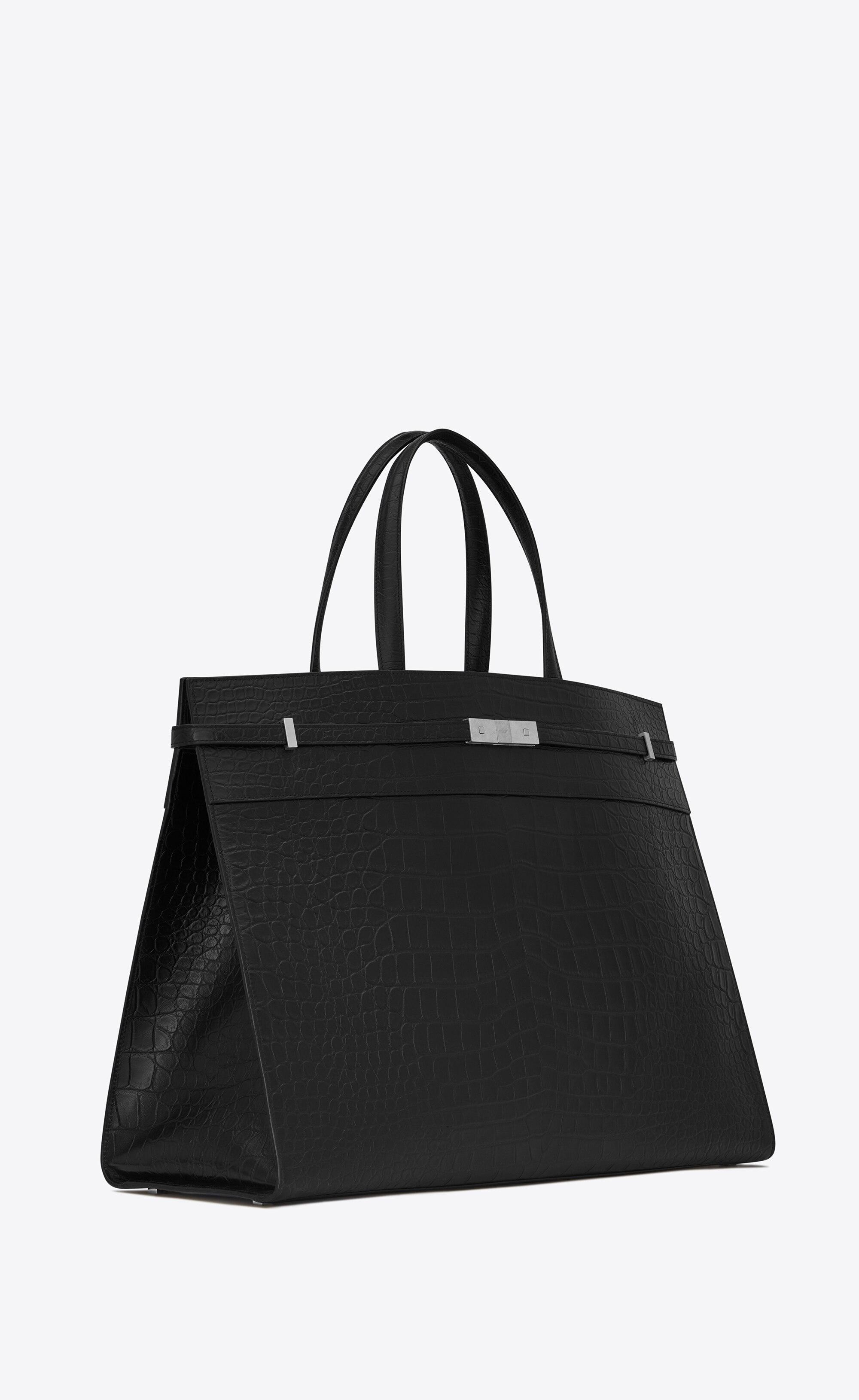 paris 手提包】【包邮包税】 ysl圣罗兰saint laurent 21年春夏 男士