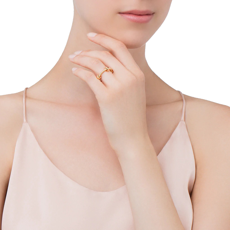 【包邮包税】cartier/卡地亚 2020新款 ecrou de cartier 18k金黄金