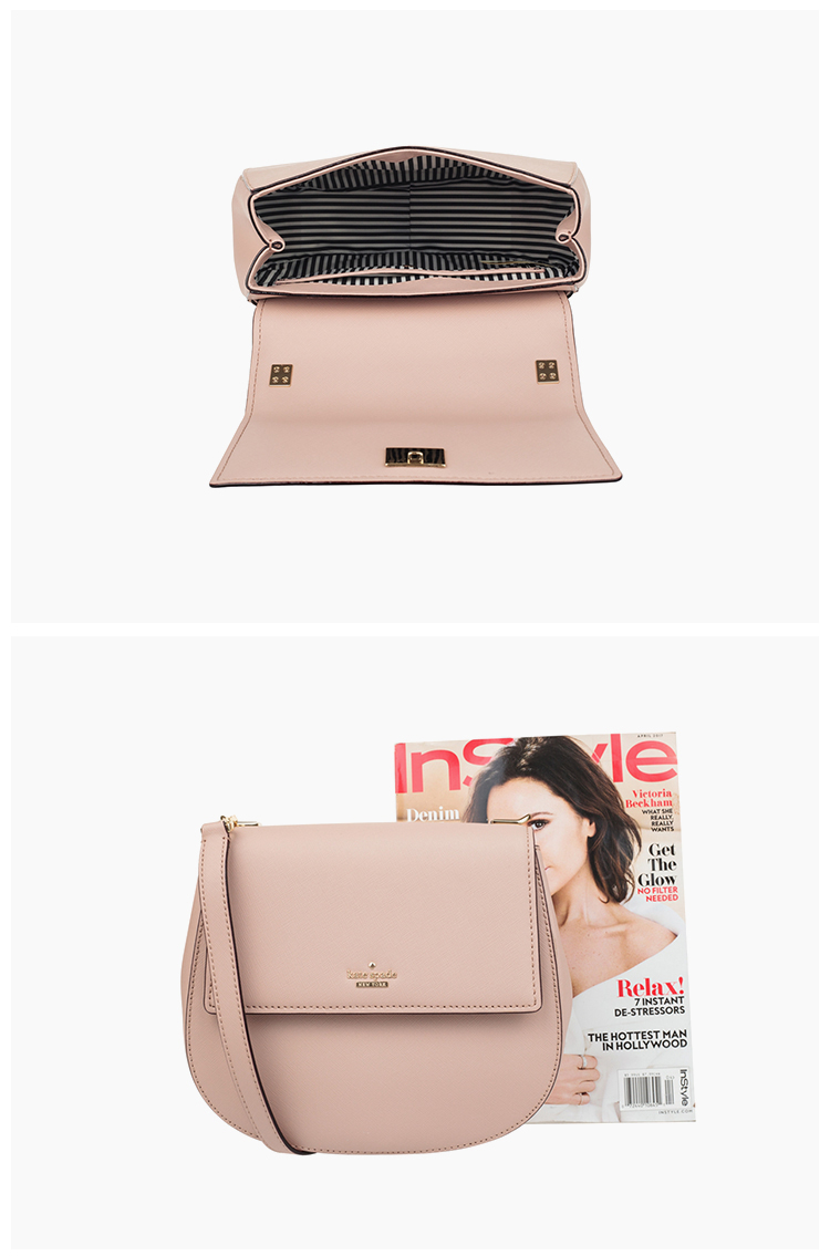 包税katespade/凯特·丝蓓女包单肩斜挎包pxru6912