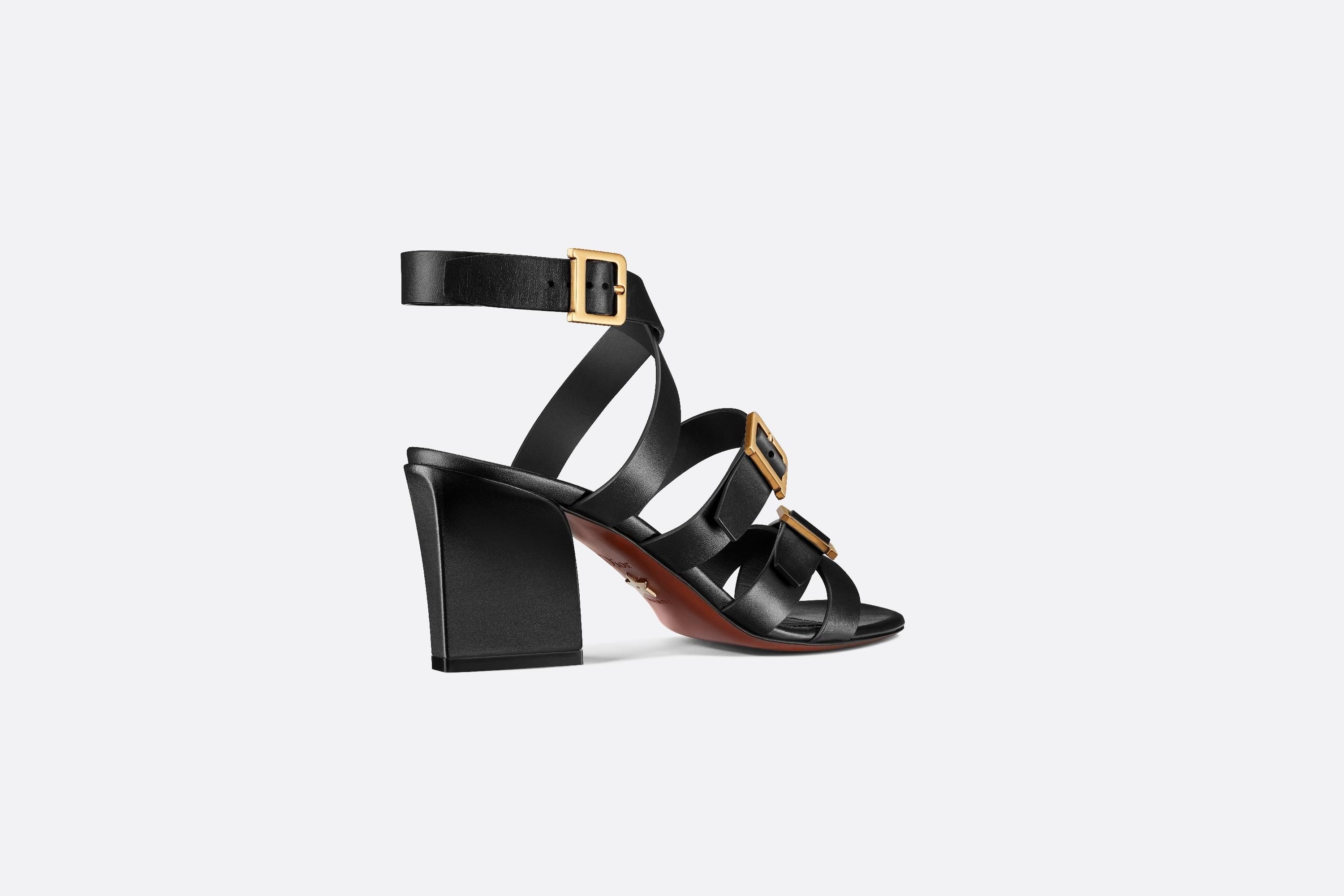 【包邮包税】 dior 20秋冬女士高跟凉鞋 kcq369vea_s900