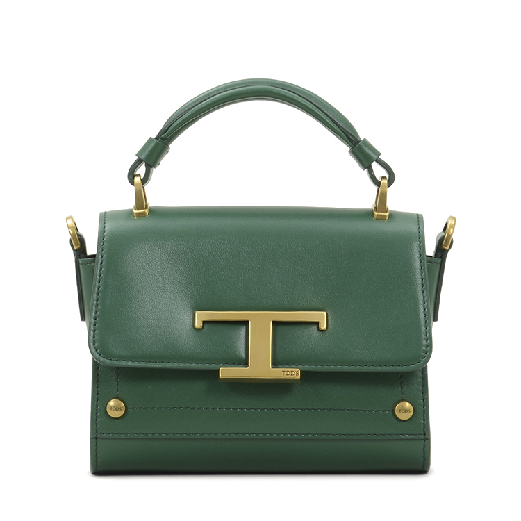 tods/托德斯2020秋冬新品女士包袋todst迷你牛皮单肩手提斜挎包xawt