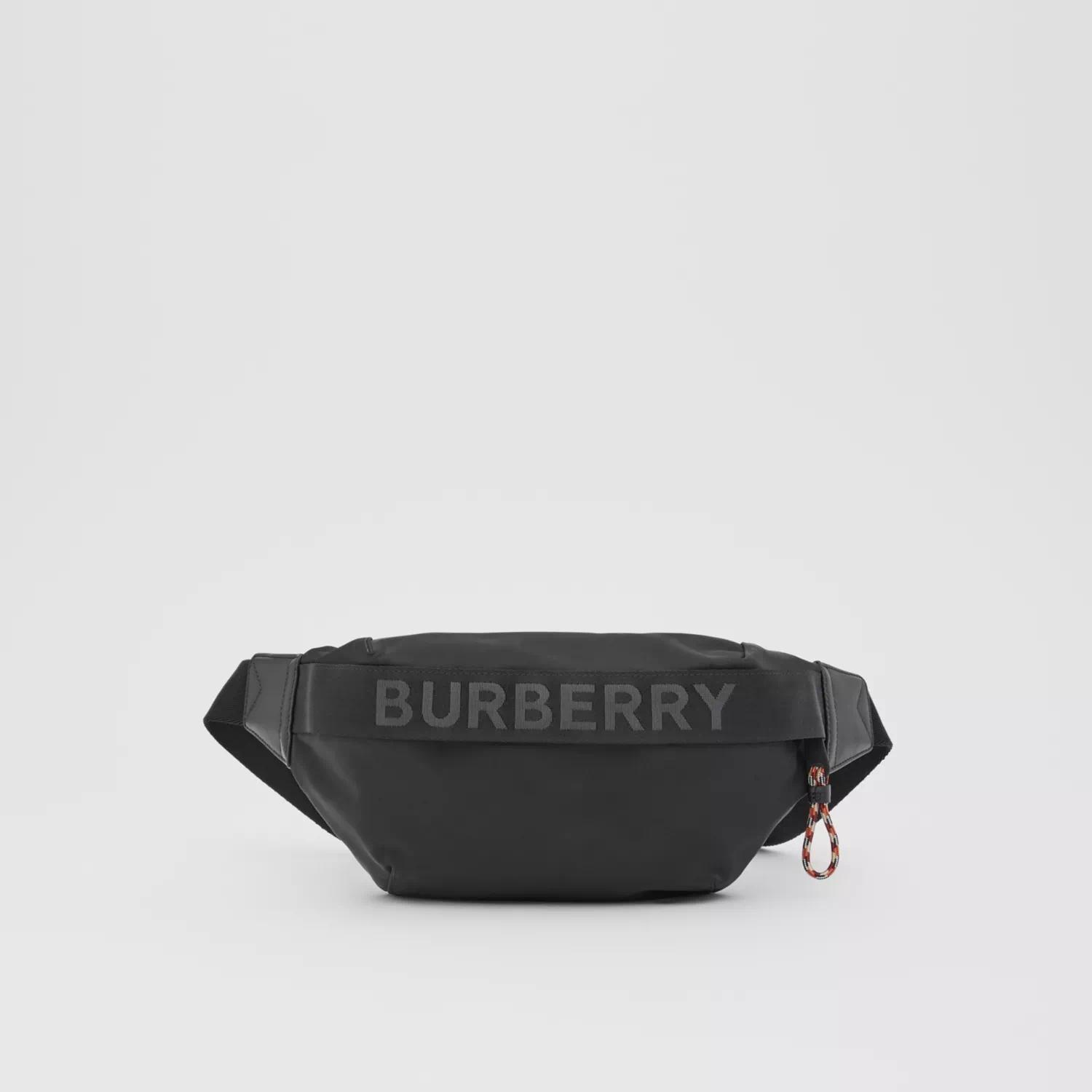 【包税】 burberry 20秋冬男士腰包 80256681