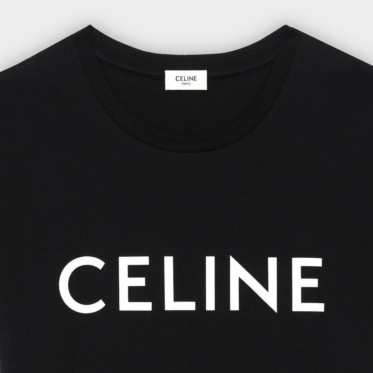 【包税】 celine 20秋冬女士短袖t恤 2x314916g.38aw
