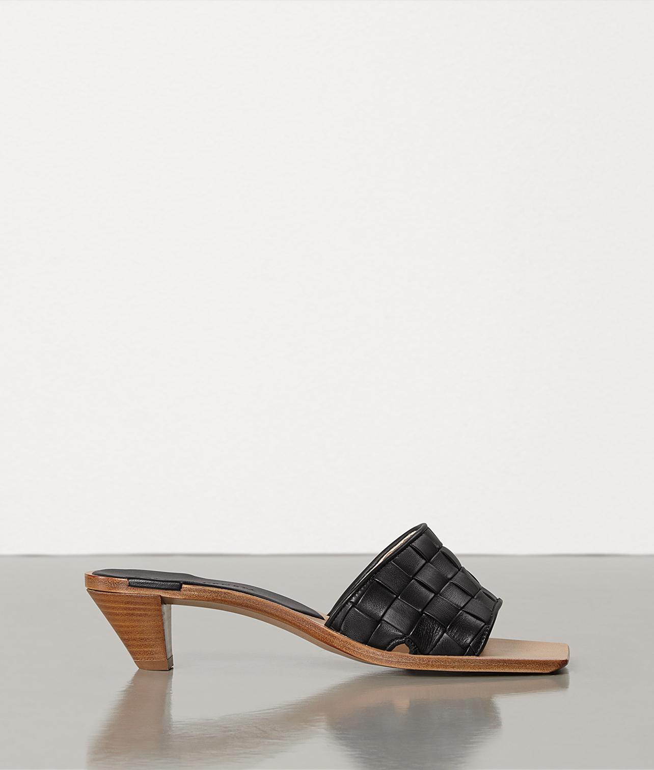 【bottega veneta葆蝶家 中跟凉鞋】【包邮包税】 bv宝缇嘉 21年春夏