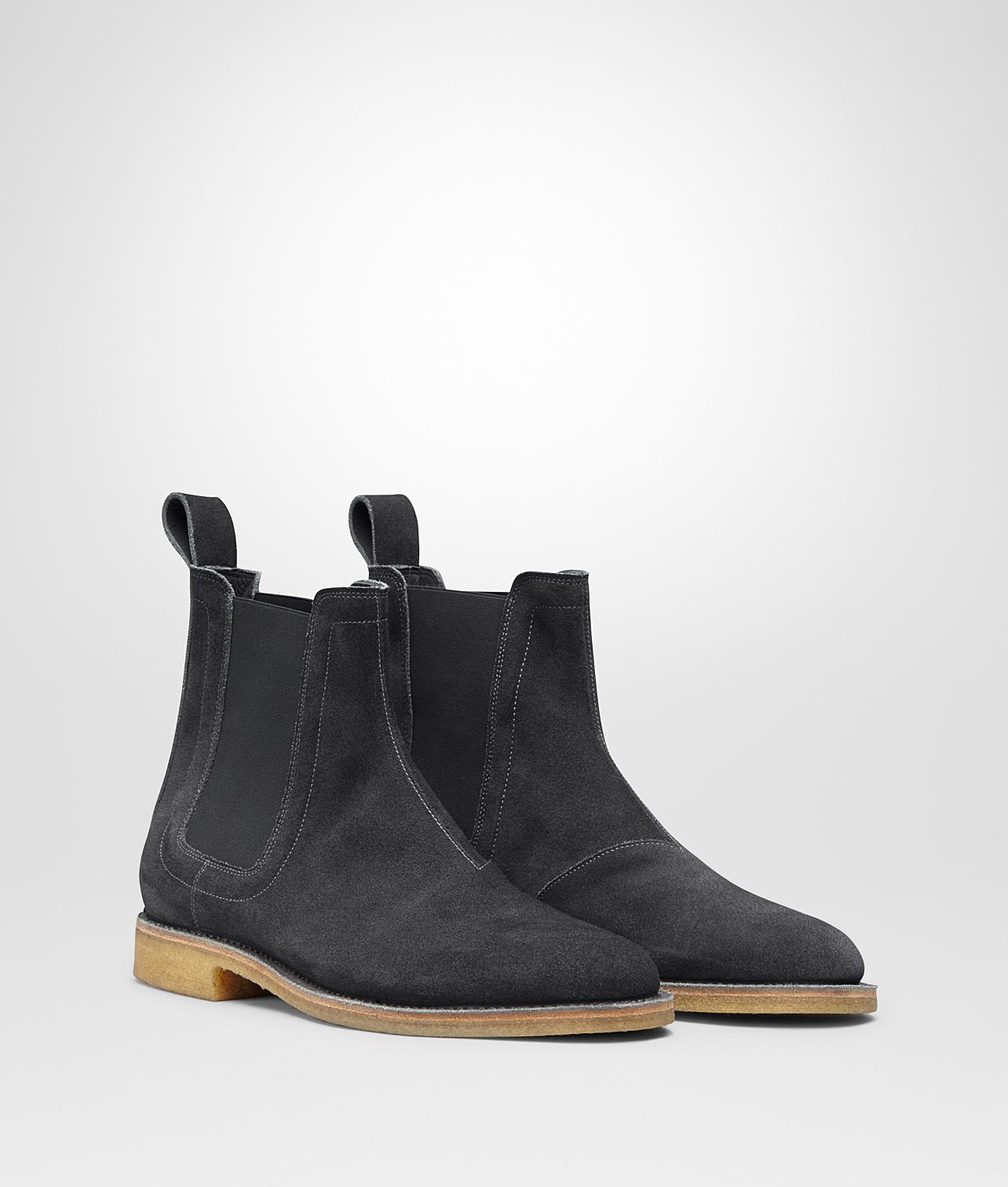 【bottega veneta葆蝶家 男士短靴】【包邮包税】 bottega veneta 20