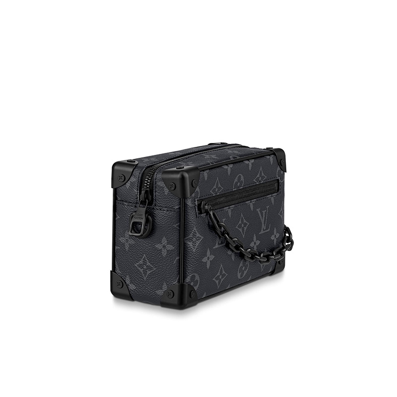 ˰Louis Vuitton/·  а SOFT TRUNK ӡͼ㷫 б С M44735ֱ 3-4ܺ󷢻