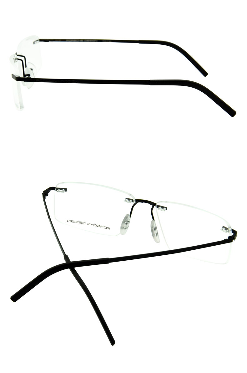 光学镜架 亚光 近视 眼镜框 眼镜架 眼镜 p8321 55mm porsche 保时捷