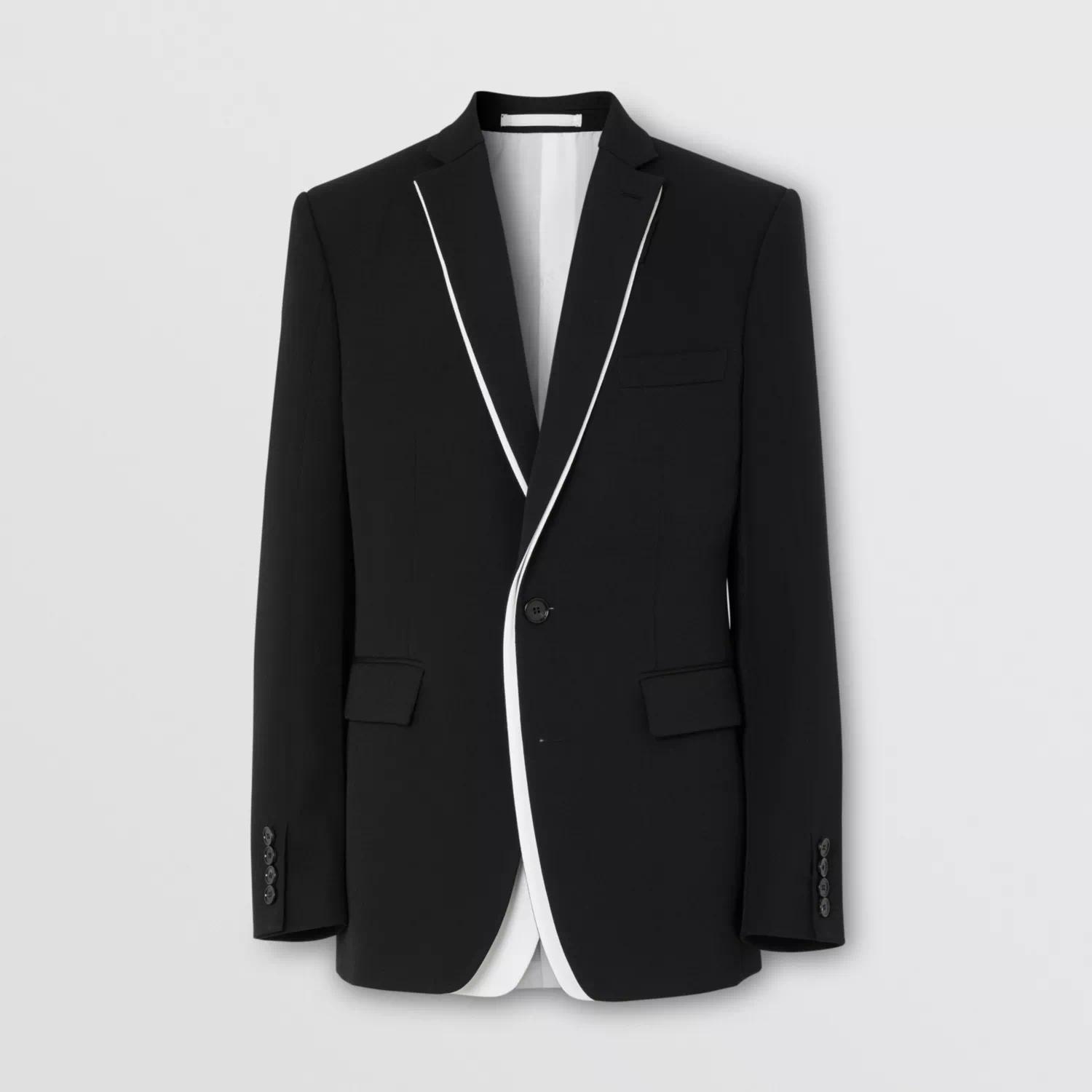 【burberry博柏利 男士西服】【包税】 burberry 20秋冬男士西装