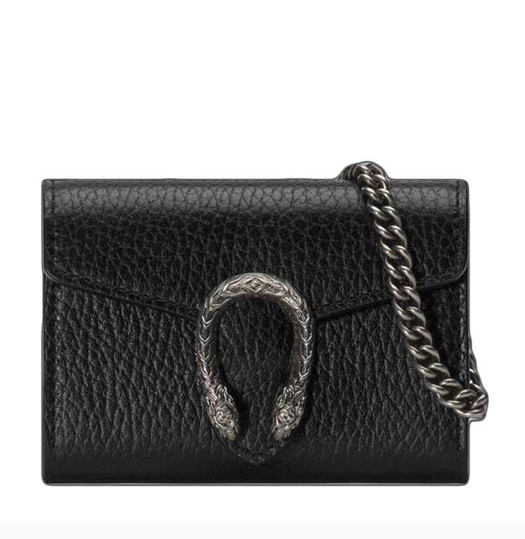 gucci 古驰 女士黑色钱包 574930-cao0n-1000
