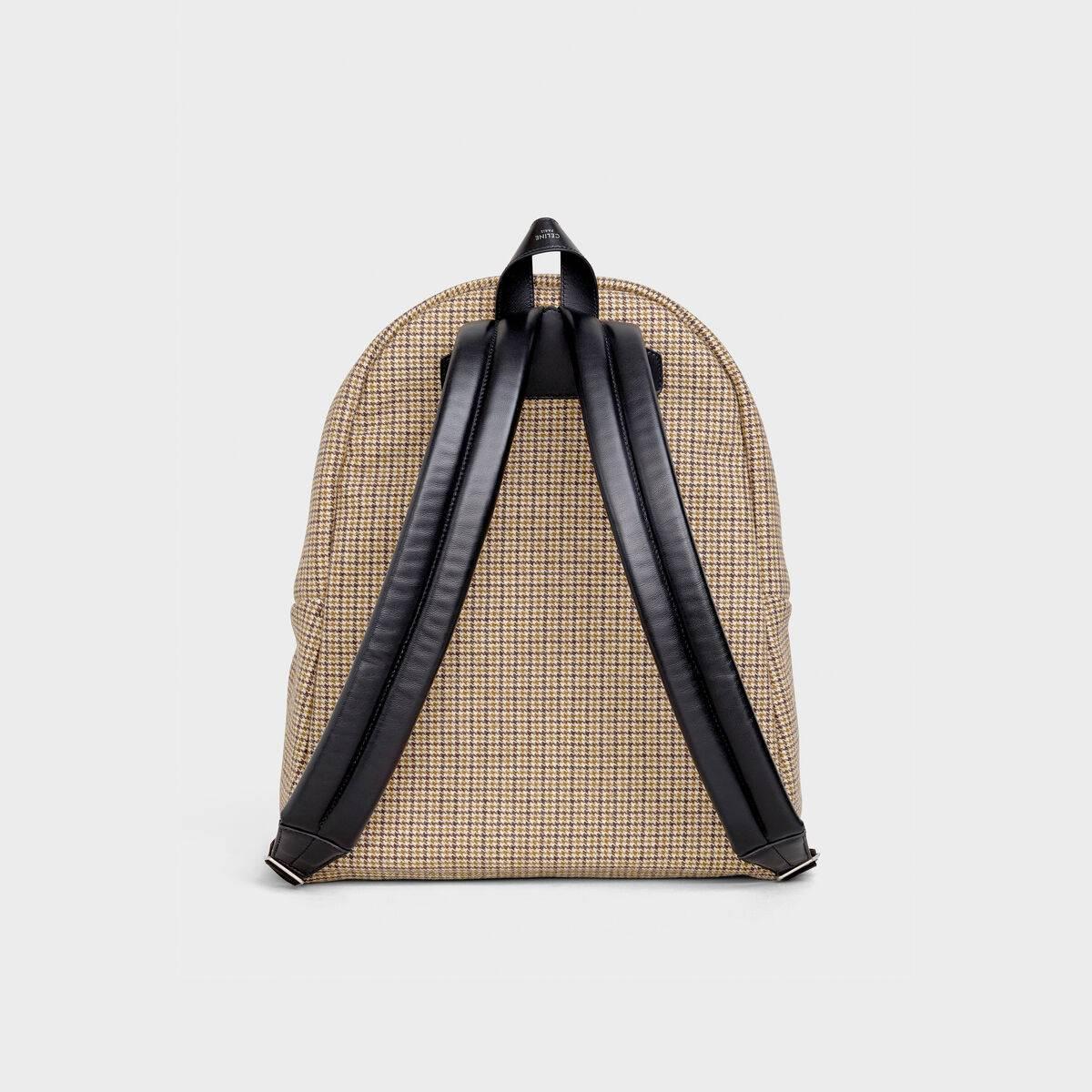 【包邮包税】 celine 20秋冬男士双肩包 188382boy.38si