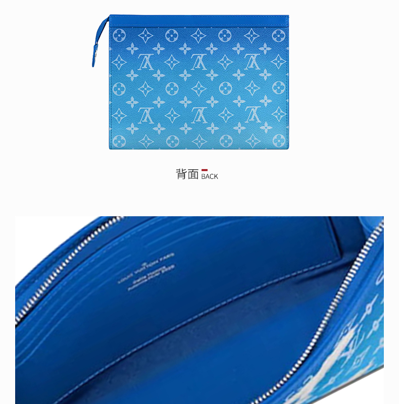 ˰Louis Vuitton/·    ʿа POCHETTE VOYAGE кִ ƶϵ ð M45480 ɫֱ 3-4ܺ󷢻