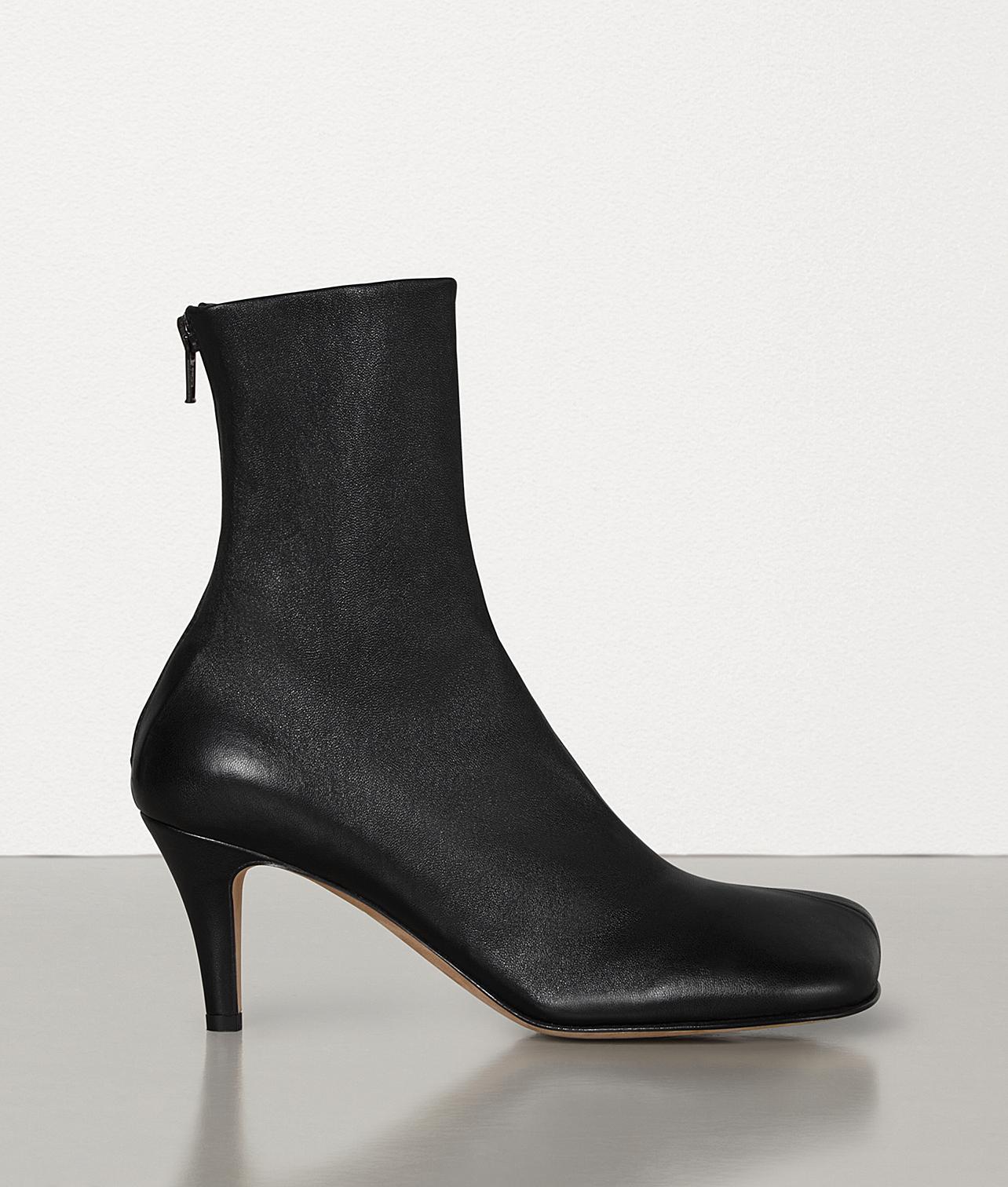 【bottega veneta葆蝶家 短靴】【包邮包税】 bottega veneta 20秋冬