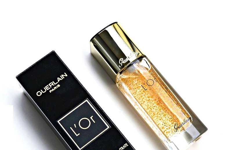 【包税】guerlain/娇兰 lor 金钻焕彩凝露/娇兰金箔妆前乳30ml