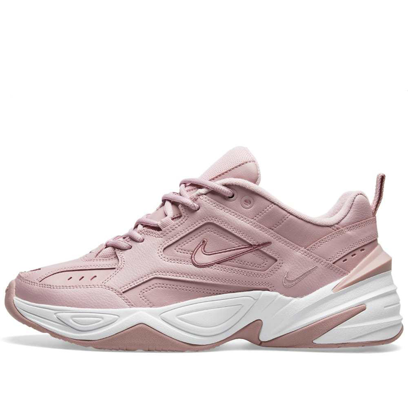 nike/耐克 休闲鞋 m2k tekon 女神 樱花粉 老爹鞋 女子复古休闲跑步鞋