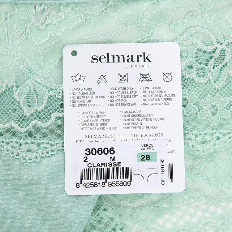 SELMARK/赛马可  欧洲进口女士内裤