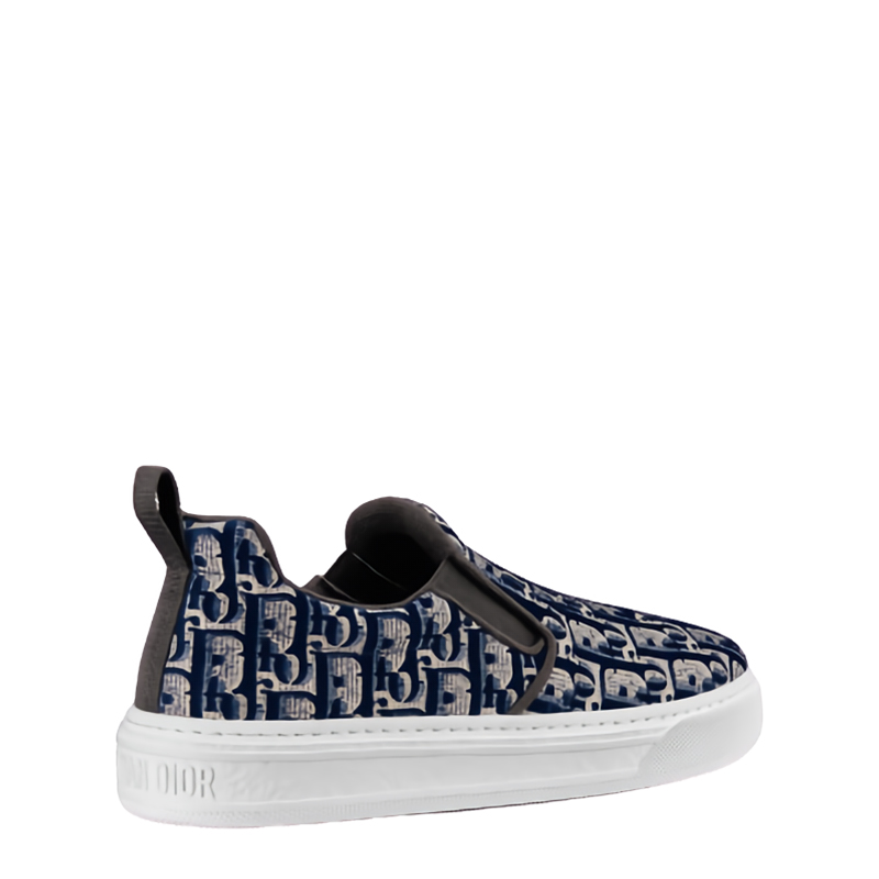 【包税】dior/迪奥 新款女士dior oblique老花休闲运动鞋 (3色可选)