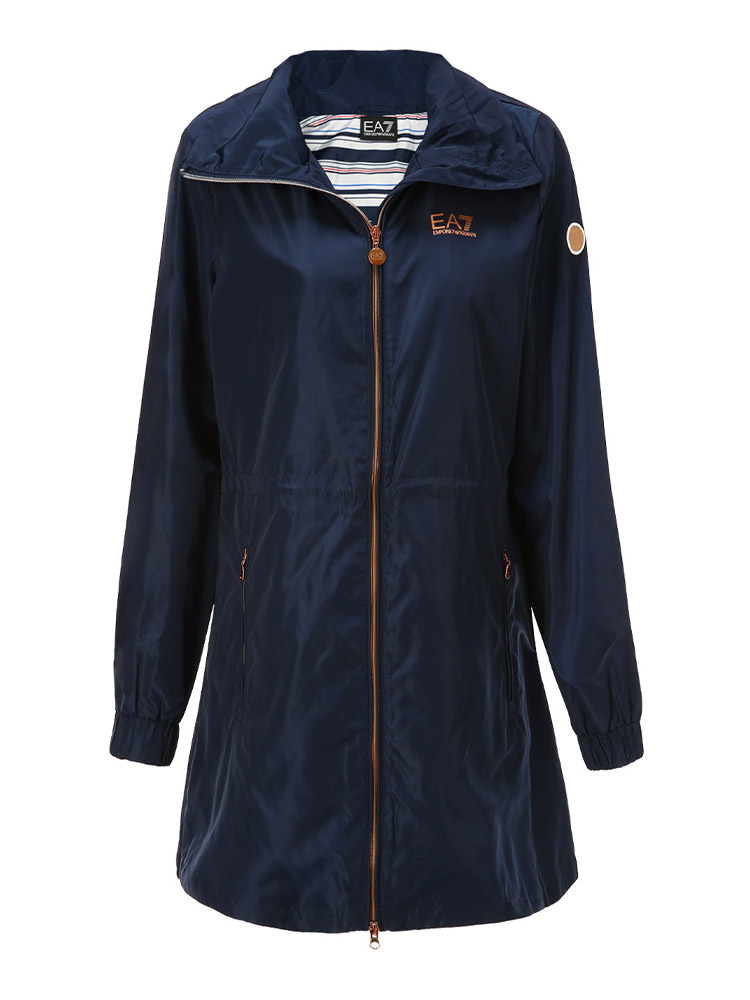 emporioarmani/安普里奥阿玛尼女士风衣-女士风衣