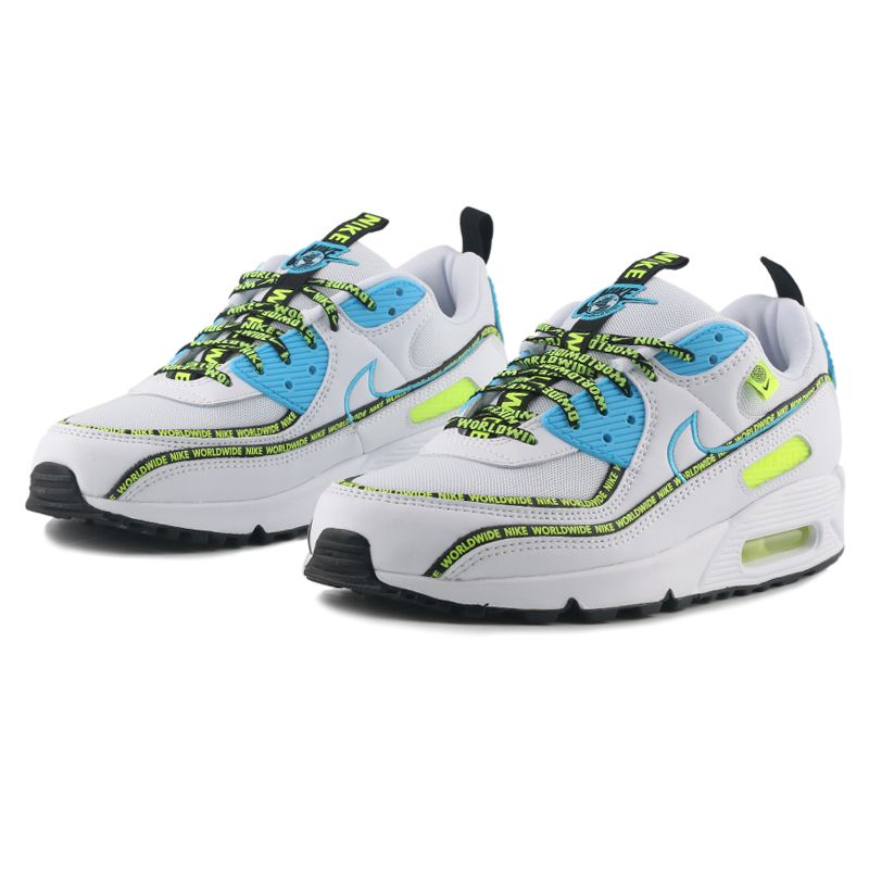 nike(耐克)休闲鞋 2020新款 air max 90se 男鞋 缓震耐磨透气 休闲