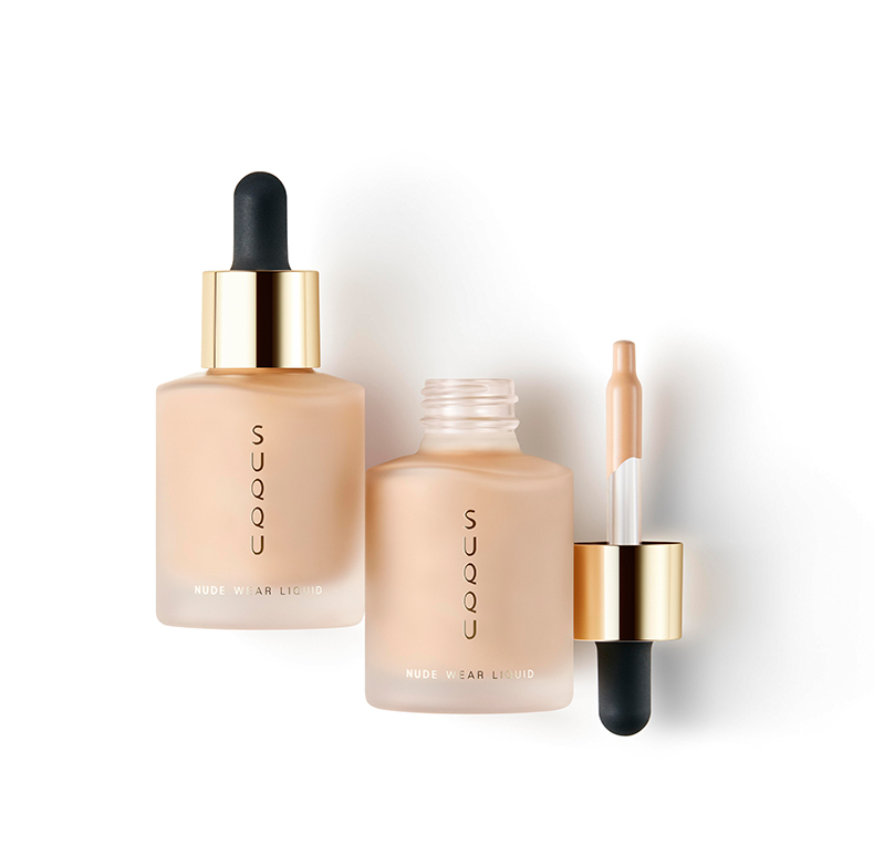 【包税】suqqu/suqqu 苏酷晶采净妍粉底液滴管粉底液 101# 30ml