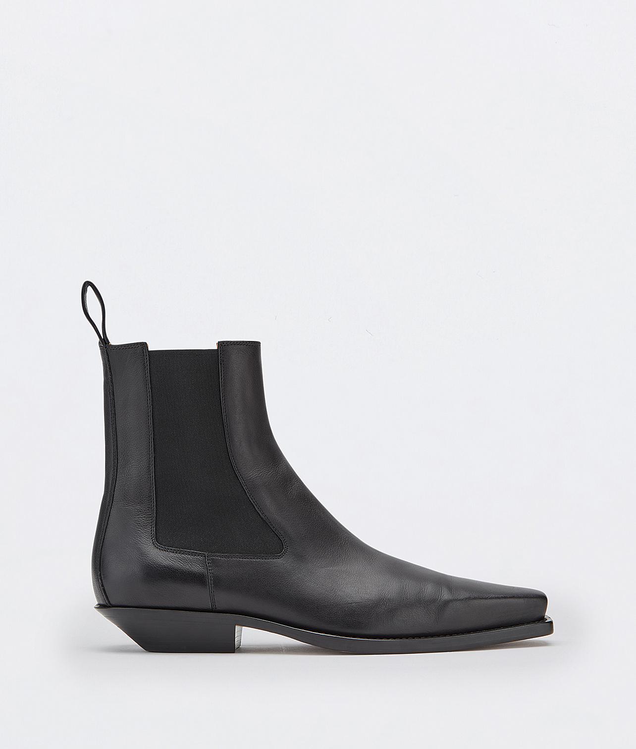 【包邮包税】 bottega veneta 20秋冬男士短靴 639683v00m01000