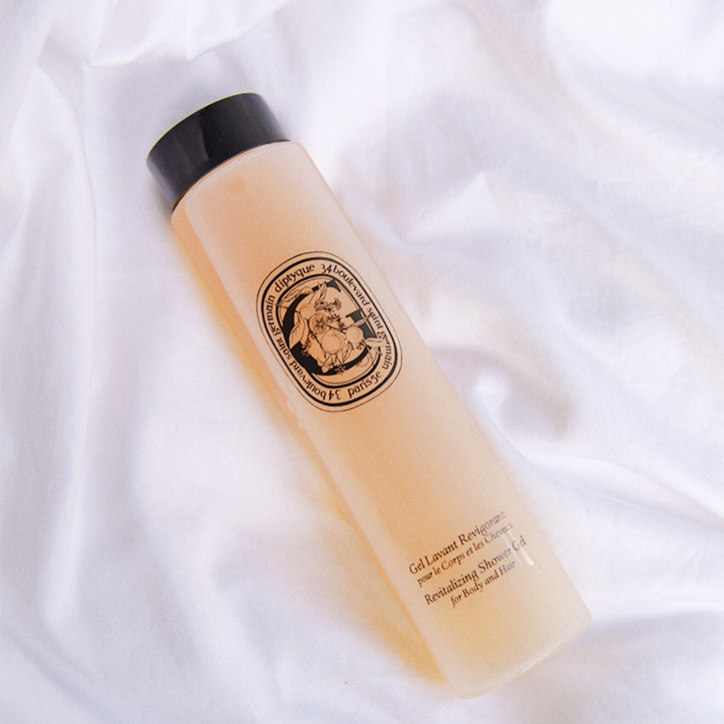 【包税】diptyque/蒂普提克 佛手柑柑橘赋活 沐浴洗发露 200ml