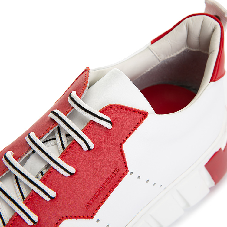 【andrew mackenzie安德鲁·麦肯锡 休闲运动鞋】【20秋冬新品】