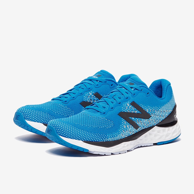 new balance/new balance 蓝色系 男士休闲运动鞋 m880b10