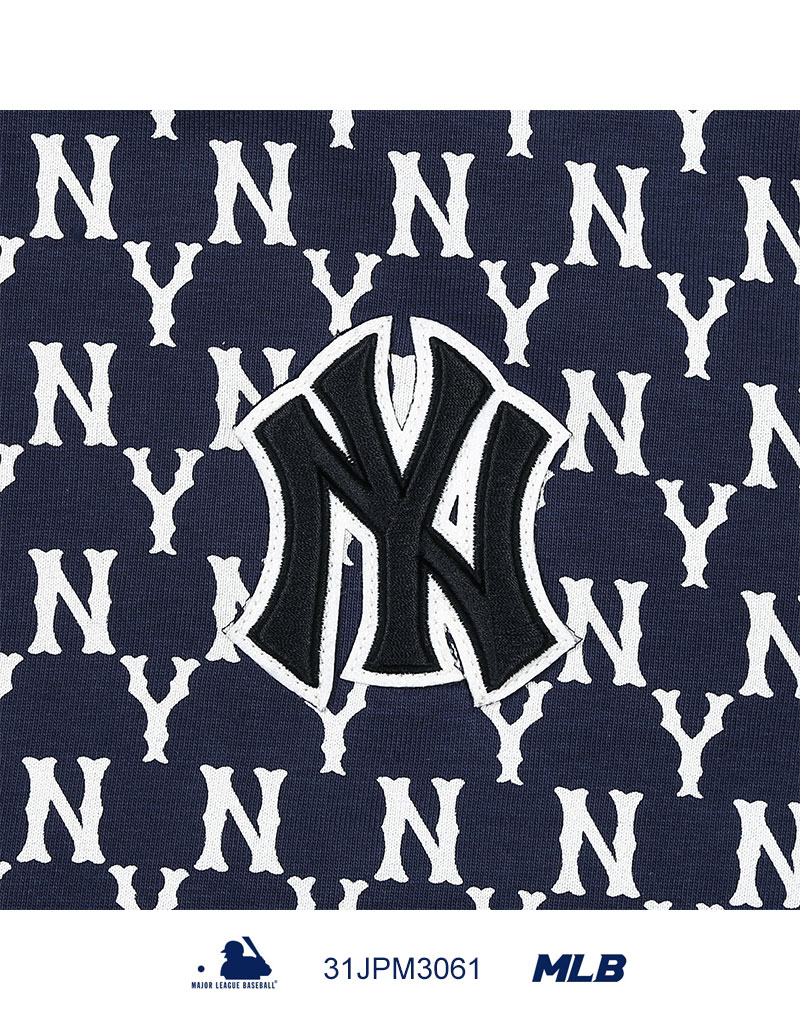 【20年新款】mlb 男女款保暖棒球夹克潮流时尚舒适穿搭 31jpm3061