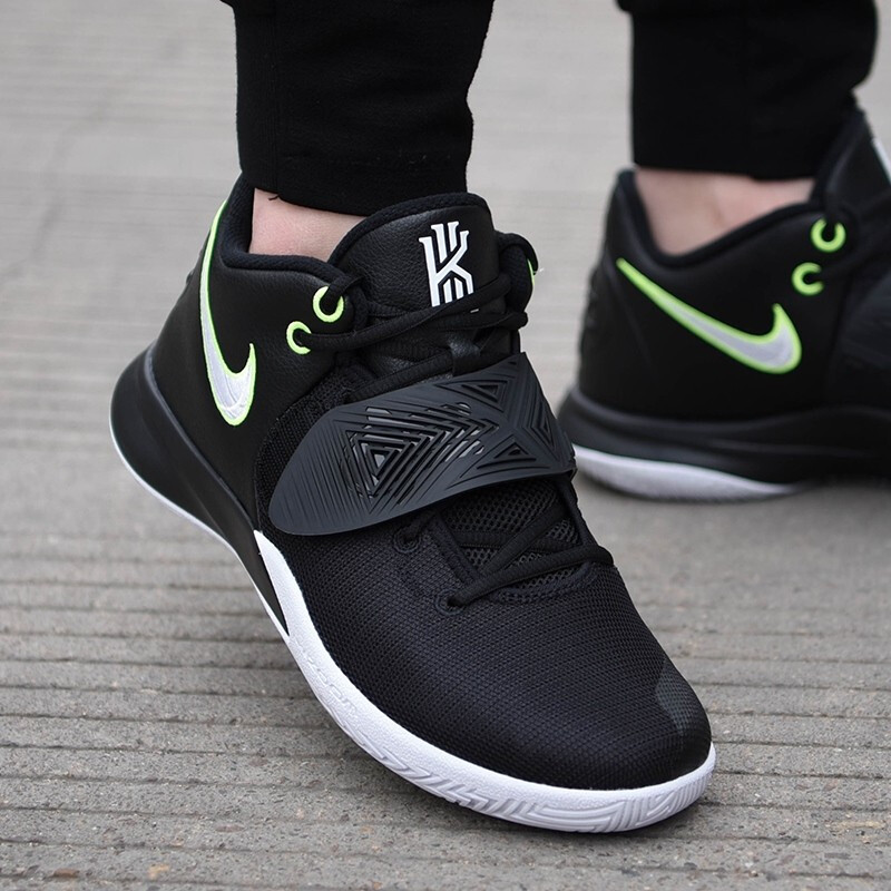 nike/耐克 20年春夏 kyrie flytrap 3ep 男款 欧文3代 运动 实战 缓震