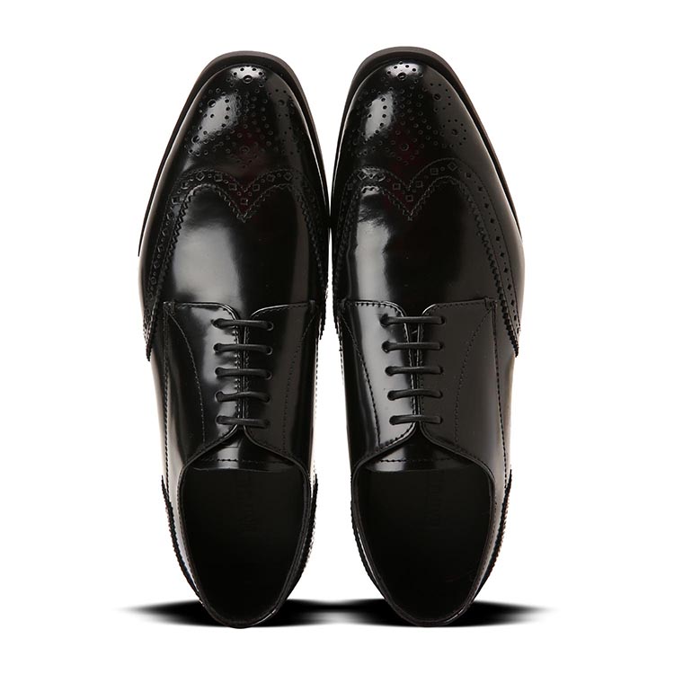 emporioarmani/安普里奥阿玛尼商务正装鞋-男士皮鞋(延续款)