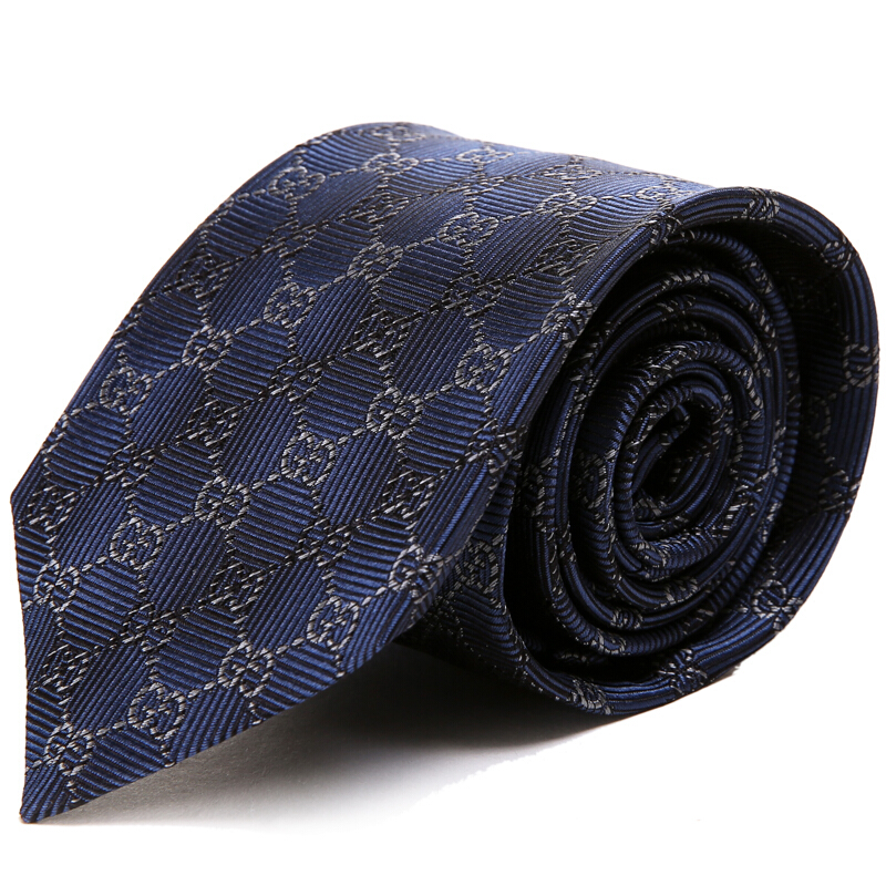 gucci/古驰 领带/领结/领带夹领带男士西装配饰配件 桑蚕丝【预定商品