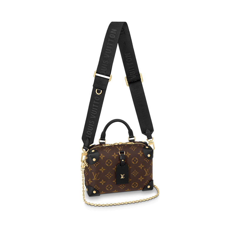 Louis Vuitton/·   ¿ Ůʿ PETITE MALLE SOUPLE ִ   ԤƷ 3-4ܺ󷢻