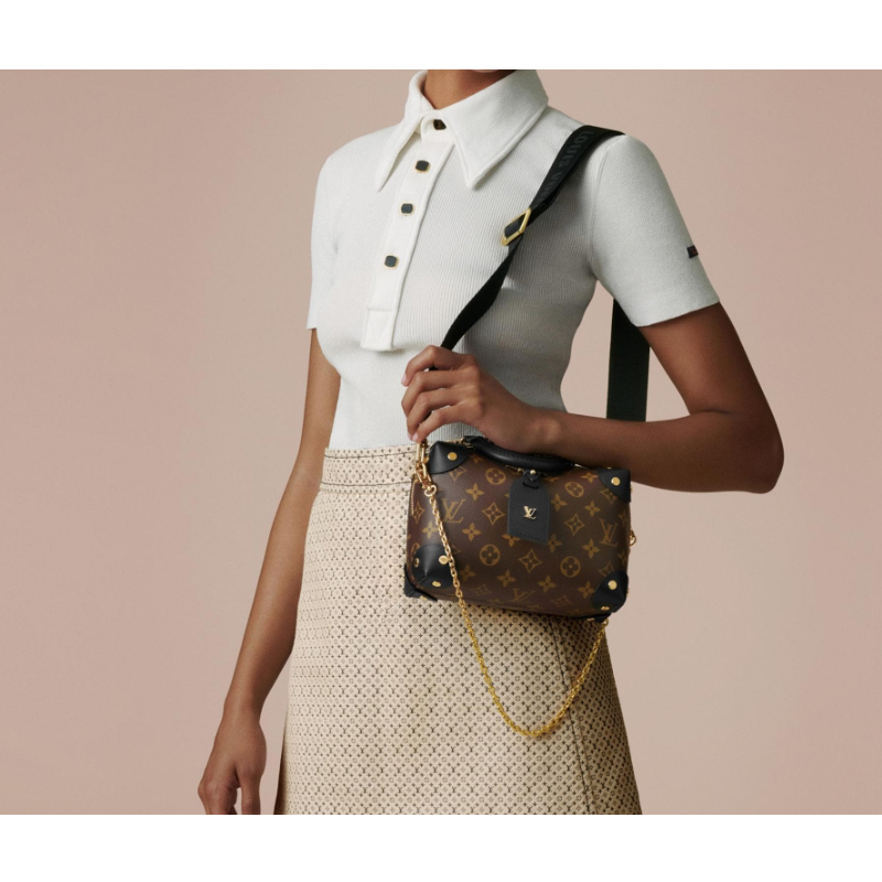 Louis Vuitton/·   ¿ Ůʿ PETITE MALLE SOUPLE ִ   ԤƷ 3-4ܺ󷢻