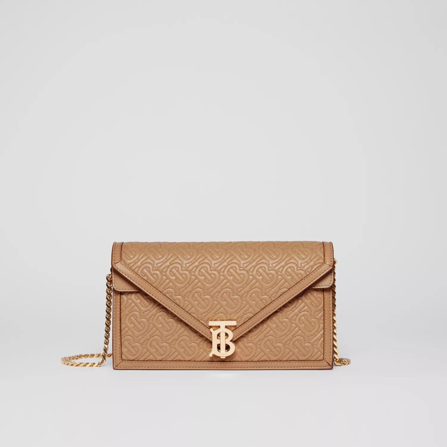 【包税】 burberry 20秋冬女士手拿包 80159801