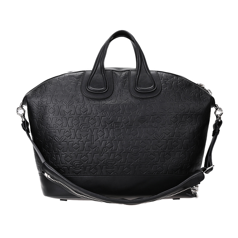 【国内现货秒发】givenchy/纪梵希 男士牛皮手提包 bj05026255