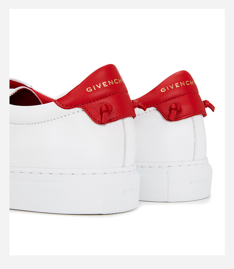 【20新款】givenchy/纪梵希 双色运动鞋bh0002h0fs