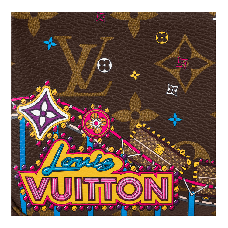 Louis Vuitton/·  2020ʥ С΢̻Դ