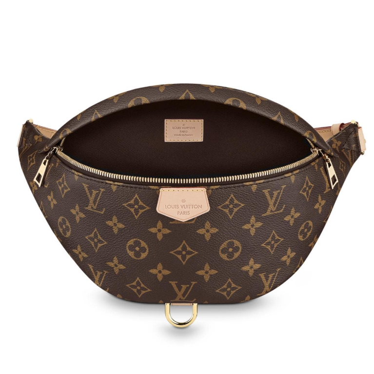 louis vuitton/路易威登 bumbag 腰包 帆布/牛皮 m43644