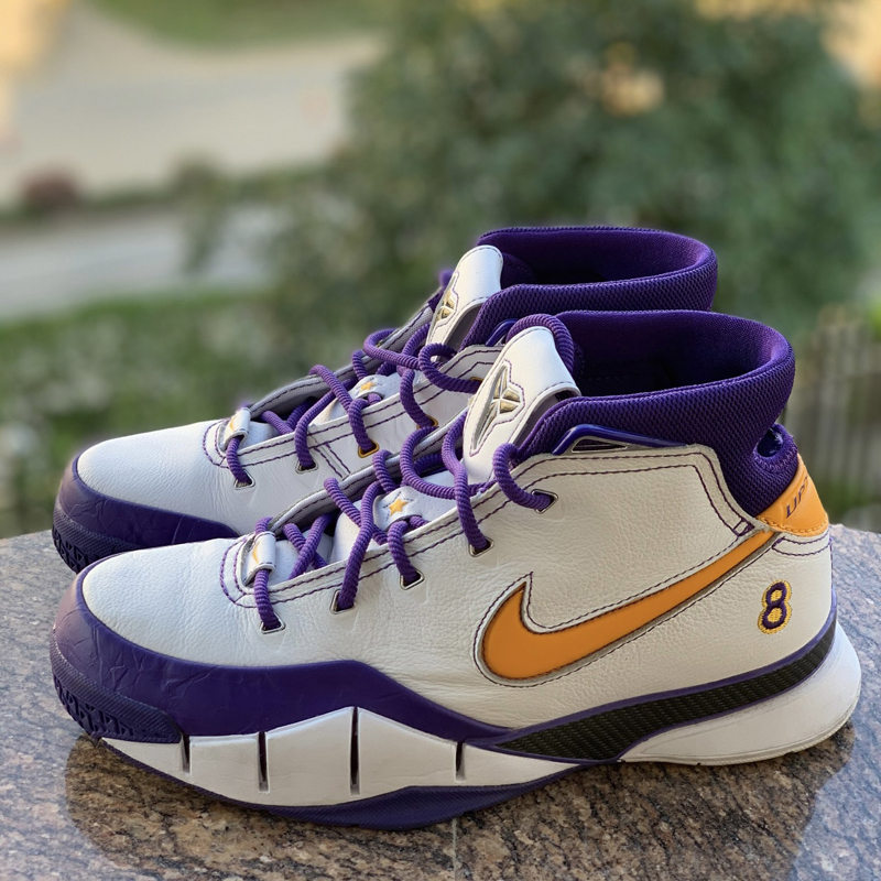 nike/耐克 篮球鞋 zoom kobe1 protro zk1 科比一
