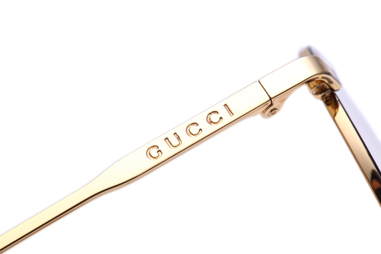 2020秋季新品gucci/古驰眼镜架男女款全框复古圆形圆框近视镜框架gg