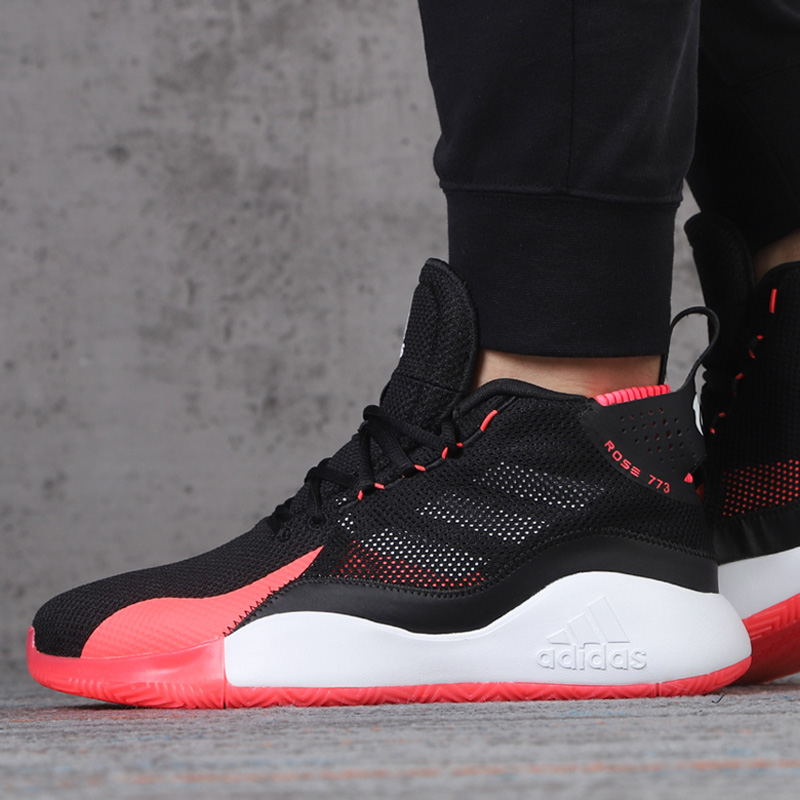 adidas/阿迪达斯 20年秋冬新品 d rose 773 2020 男款 罗斯 实战防滑